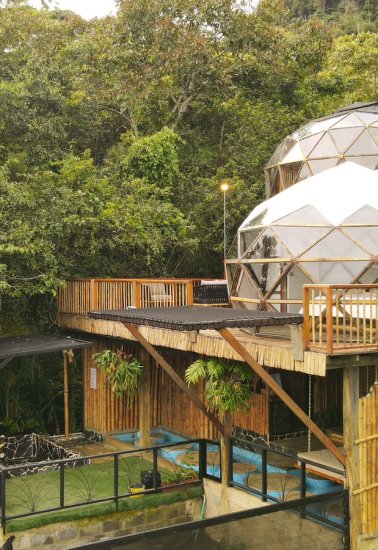 Glamping Barranquero