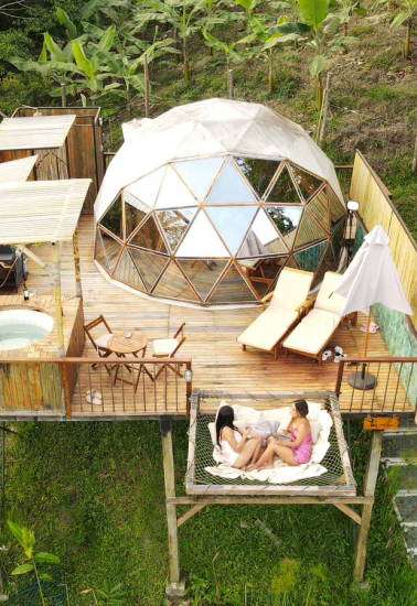 Glamping Colibri